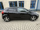 Kia Rio 1.2B 2012r Nawigacja LED Climatronic Kamera Tablet Alufelgi! - 15