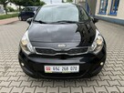 Kia Rio 1.2B 2012r Nawigacja LED Climatronic Kamera Tablet Alufelgi! - 16