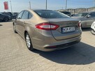 Ford Mondeo Salon PL LPG Hybryda Podgrzewanie Automat Pamięć Kamera - 3