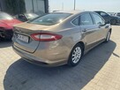 Ford Mondeo Salon PL LPG Hybryda Podgrzewanie Automat Pamięć Kamera - 5