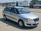 Škoda Fabia 1.4 Benzyna | Serwisowany | Gwarancja | Bogate wyposażenie | - 2