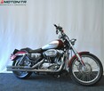 Harley-Davidson Sportster Custom 1200C Harley-Davidson Sportster Custom 1200C, gwarancja