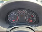 Audi A3 1.6 MPI 102 KM, Daylight LED, Xenon, Klimatyzacja, Aluflegi, Isofix - 9