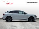 Audi Q8 Matrix/Laser_SkrętnaOś_Masaże_Wentylacja_HeadUp_Hak_B&O_Panorama_360 - 6