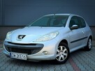 Peugeot 206+ 1.1 8V 60KM Klimatyzacja Niski przebieg