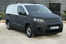 Fiat Doblo Van 1.2 PureTech 110KM, Salon Polska! 1 właściciel! FV 23%