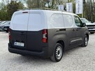 Fiat Doblo Van 1.2 PureTech 110KM, Salon Polska! 1 właściciel! FV 23% - 4