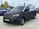 Fiat Doblo Van 1.2 PureTech 110KM, Salon Polska! 1 właściciel! FV 23% - 8