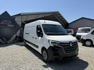 max master L3H2 3 osobowy lift pełna opcja 40tys.km!! - 2