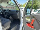 max master L3H2 3 osobowy lift pełna opcja 40tys.km!! - 6