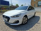 Hyundai i30 1,4 T 140KM Kombi SALON PL. bezwypadkowy Navi Kamera Tempomat