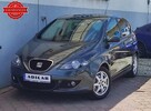 Seat Altea FL, Klima, 6-biegów, Tempomat, Isofix, VAT 23%, wielofunkcja, Zarejest