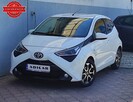 Toyota Aygo Klima, tempomat, Kamera, 5-drzwi, LED, wielofunkcja, radio AUX/USB/BT - 1
