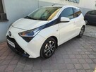 Toyota Aygo Klima, tempomat, Kamera, 5-drzwi, LED, wielofunkcja, radio AUX/USB/BT - 3