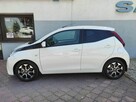 Toyota Aygo Klima, tempomat, Kamera, 5-drzwi, LED, wielofunkcja, radio AUX/USB/BT - 4