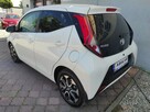 Toyota Aygo Klima, tempomat, Kamera, 5-drzwi, LED, wielofunkcja, radio AUX/USB/BT - 5