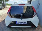 Toyota Aygo Klima, tempomat, Kamera, 5-drzwi, LED, wielofunkcja, radio AUX/USB/BT - 6