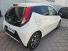 Toyota Aygo Klima, tempomat, Kamera, 5-drzwi, LED, wielofunkcja, radio AUX/USB/BT - 7