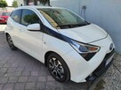 Toyota Aygo Klima, tempomat, Kamera, 5-drzwi, LED, wielofunkcja, radio AUX/USB/BT - 9