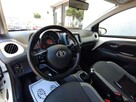 Toyota Aygo Klima, tempomat, Kamera, 5-drzwi, LED, wielofunkcja, radio AUX/USB/BT - 11