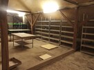 TANIO, ocieplony magazyn, regały/stoły, toaleta - 3