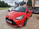 Toyota Yaris SALON POLSKA/stan bdb/1wł/gwarancja - 2