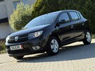 Dacia Sandero Serwisowany * Niski oryg. przebieg * Navi * Klimatyzacja * Tempomat - 3