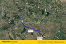 Działka 2960 m² przy asfalcie, WZ w toku, Wikcinek - 3