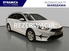 Kia Cee'd SW M 1.5T 160KM M6 2022/2023r., Salon PL, I właściciel, VAT 23%hak