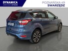 Ford Kuga 1.5 150KM automat 2019 r., salon PL, komplet kół, bagażnik dachowy - 7