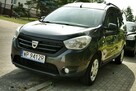 Dacia Dokker 1,6i Klima, 5osób, 83KM, 2013r.