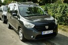 Dacia Dokker 1,6i Klima, 5osób, 83KM, 2013r. - 2