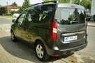 Dacia Dokker 1,6i Klima, 5osób, 83KM, 2013r. - 3