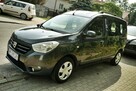 Dacia Dokker 1,6i Klima, 5osób, 83KM, 2013r. - 6
