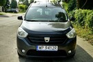 Dacia Dokker 1,6i Klima, 5osób, 83KM, 2013r. - 7
