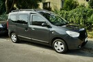 Dacia Dokker 1,6i Klima, 5osób, 83KM, 2013r. - 8