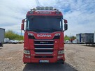 Scania r520 - 2