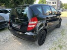 Mercedes A 170 1.8 1WŁ Automat Grzane FOtele El szyby Bez KOROZJI Stan BDB BEzwypadk - 4