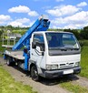 Nissan Cabstar Zwyżka CTE 20N Podnośnik - 2