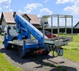 Nissan Cabstar Zwyżka CTE 20N Podnośnik - 3