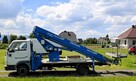 Nissan Cabstar Zwyżka CTE 20N Podnośnik - 6