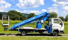 Nissan Cabstar Zwyżka CTE 20N Podnośnik - 8
