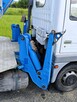 Nissan Cabstar Zwyżka CTE 20N Podnośnik - 12