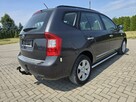 Kia Carens 2,0+Gaz Serwis!!! 7 Foteli.Navigacja.Hak.Parktronic.LIFT.Klimatronic 2 - 9
