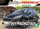 Ford Fiesta 1.0i*100PS*OPŁACONY Bezwypadkowy Klimatyzacja*Serwis*VIP GWARANCJA24M