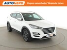 Hyundai Tucson automat niski przebieg 4x4 navi KRELL tempomat LED kamera - 10