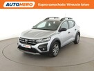Dacia Sandero Stepway LPG klimatyzacja czujniki parkowania multifunkcja - 1