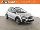 Dacia Sandero Stepway LPG klimatyzacja czujniki parkowania multifunkcja - 10