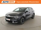 Kia Sportage PHEV 4x4 automat full LED virtual cocpit navi grzane fotele kamera i c