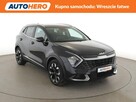 Kia Sportage PHEV 4x4 automat full LED virtual cocpit navi grzane fotele kamera i c - 10